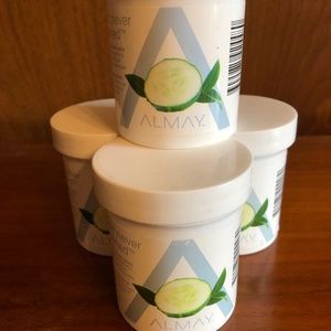 Almay Eye Makeup remover pads -80 pads